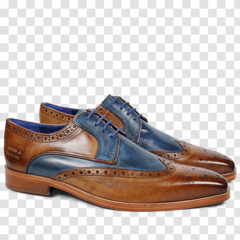Leather Slip-on Shoe Walking - Derby Transparent PNG