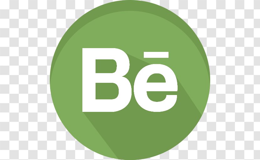 Behance Logo Social Media Graphic Design Transparent PNG