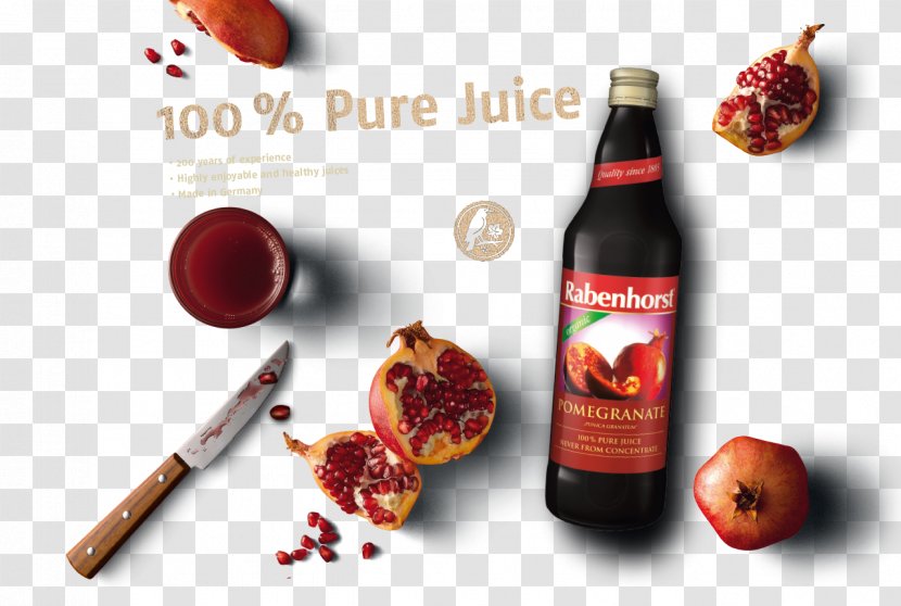 Liqueur Vegetable Juice Pomegranate Transparent PNG