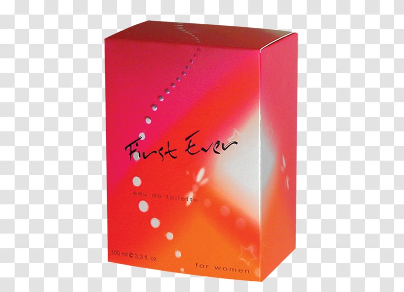Perfume Cosmetics Eau De Toilette Carton Box - Gift - Poster Transparent PNG