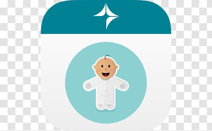 Dubai Health Authority App Store - Blue Transparent PNG