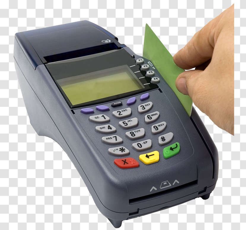 Credit Card Payment Terminal Debit - Technology - Swipe Transparent PNG