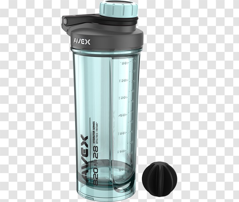 Water Bottles Glass Mixer - Bottle - Chug Jug Transparent PNG