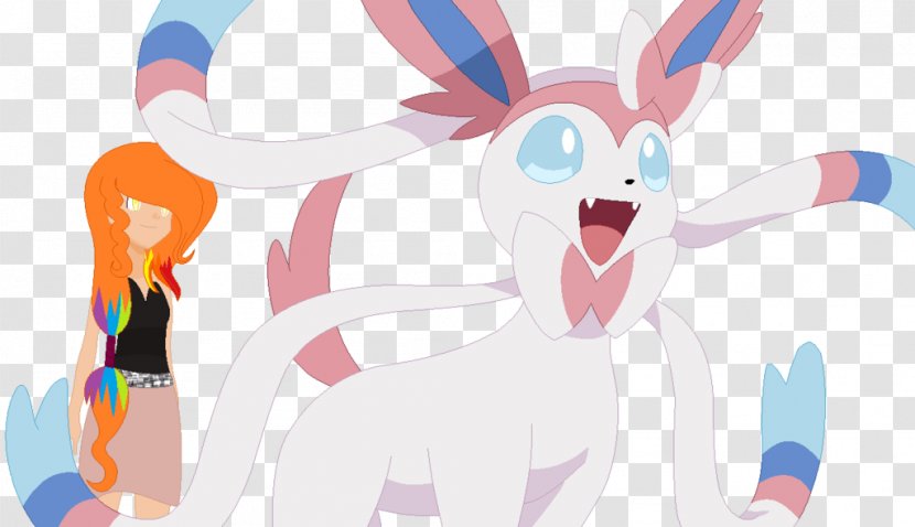 Rabbit Easter Bunny Hades Clip Art - Frame - Dragon Slayer Transparent PNG