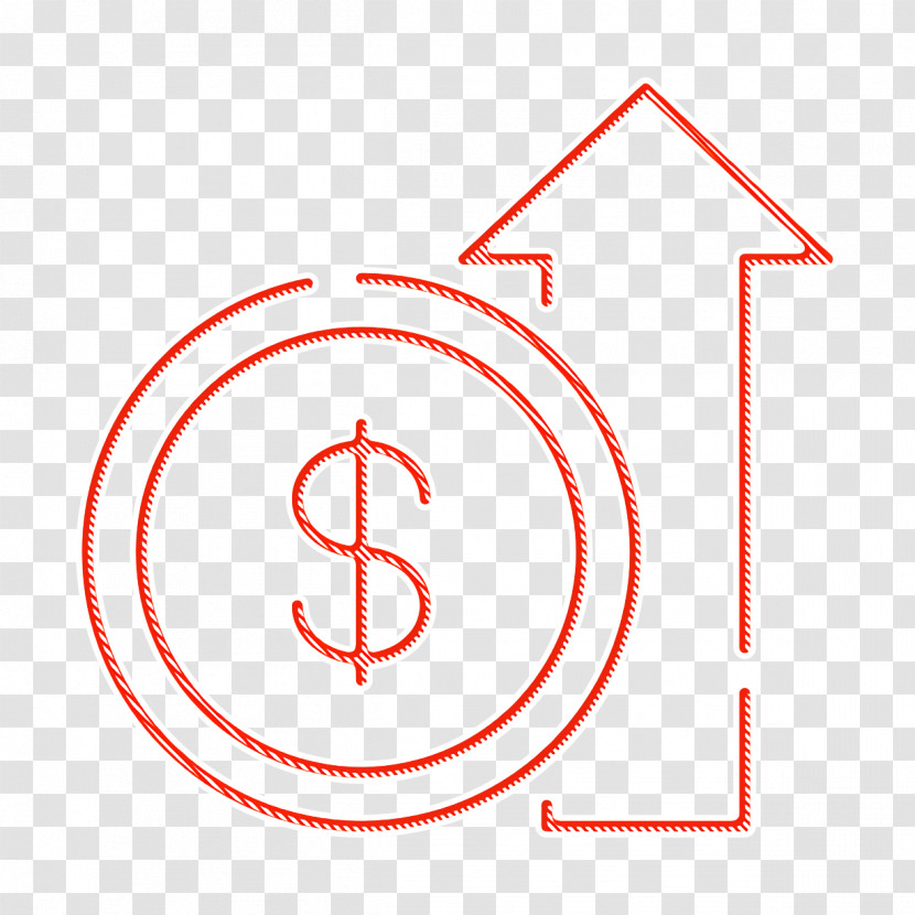 Profits Icon Money Icon Transparent PNG