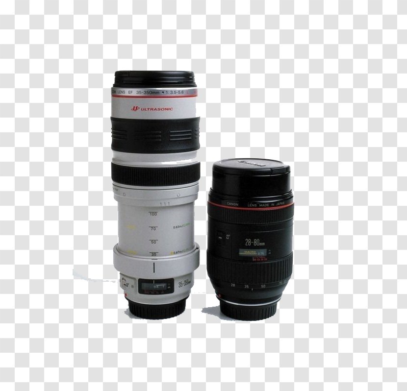 Canon EF Lens Mount 75u2013300mm Camera Single-lens Reflex - Wide-angle Digital Transparent PNG