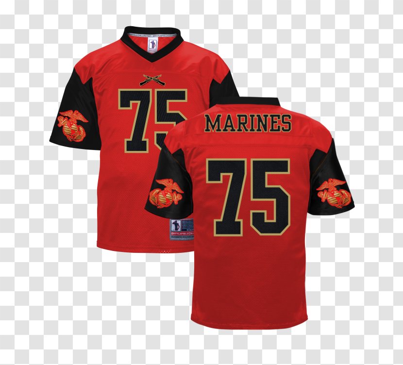 2018 Kansas City Chiefs Season T-shirt NFL Jersey - Fanatics - Football Uniform Transparent PNG