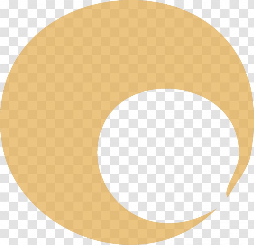 Circle Symbol Crescent - Moon Transparent PNG