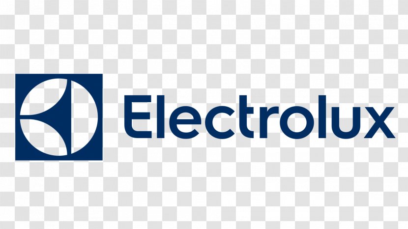 Electrolux Logo Home Appliance Major Husqvarna Group - Blue - Text Transparent PNG