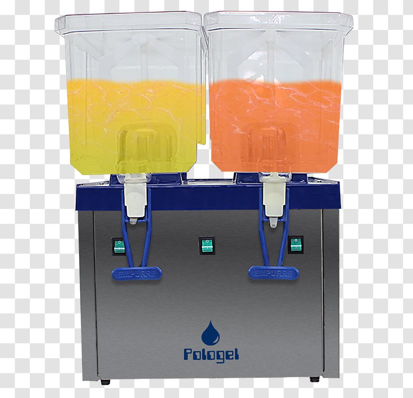 Juice Machine Industry Refrigeration Equipamento - Trade Transparent PNG