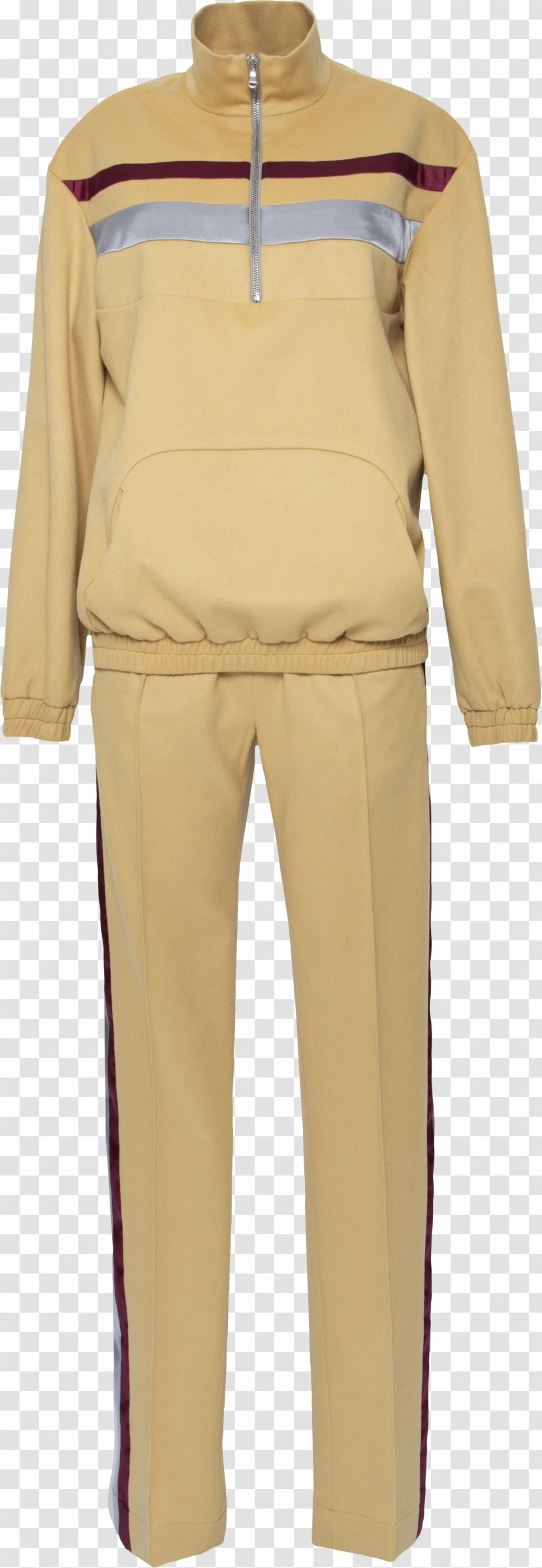 Pants Khaki - Trousers - Track Suit Transparent PNG