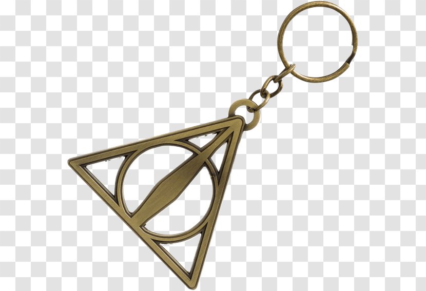 Key Chains Material Body Jewellery - Harry Potter - Design Transparent PNG