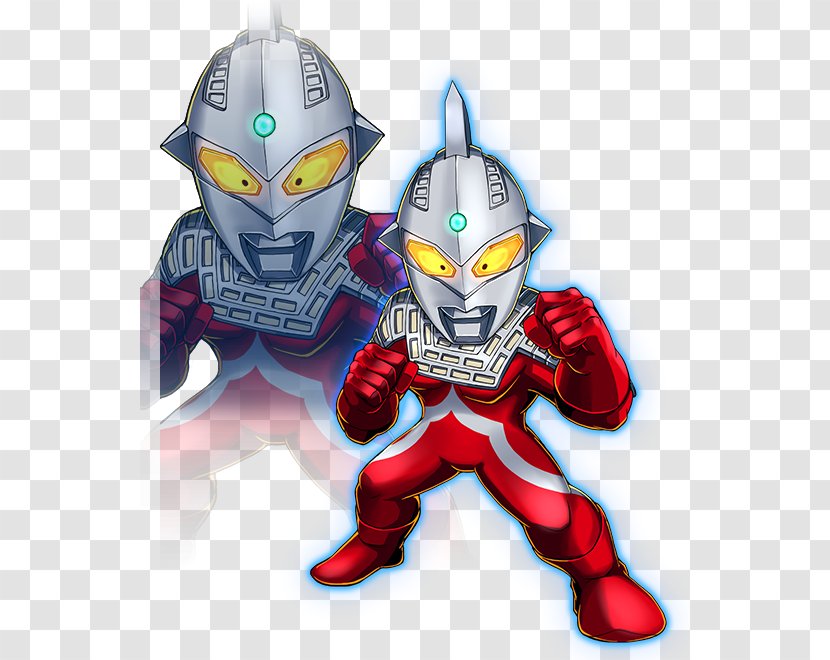 Ultra Seven Lost Heroes Ultraman Belial Gomora 宇宙警備隊 - Namco - стол Transparent PNG