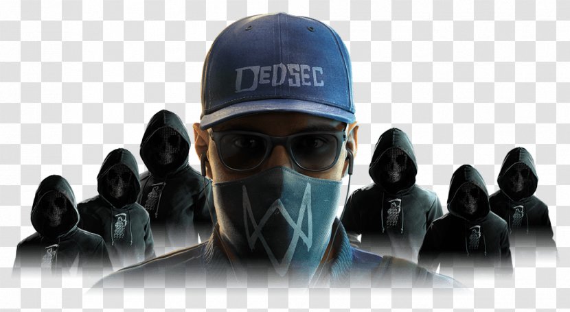 Watch Dogs 2 Warhammer 40,000: Eternal Crusade PlayStation 4 2016 Gamescom - Communication Transparent PNG