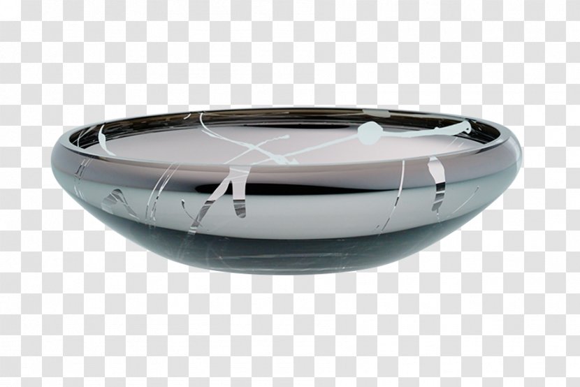 Light Plane Mirror Bowl Glass - Color Transparent PNG