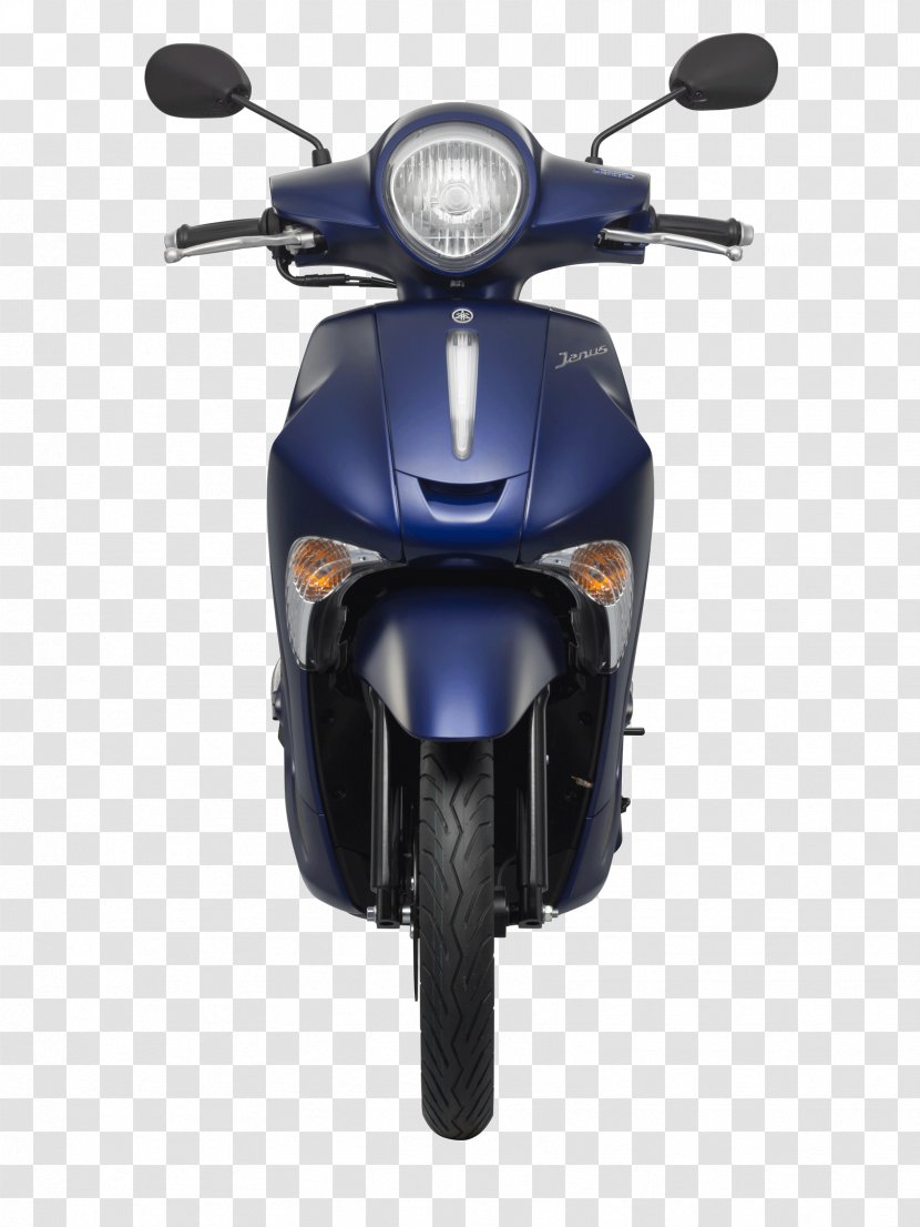 Yamaha Corporation Vietnam Motorcycle Honda Blue Transparent PNG
