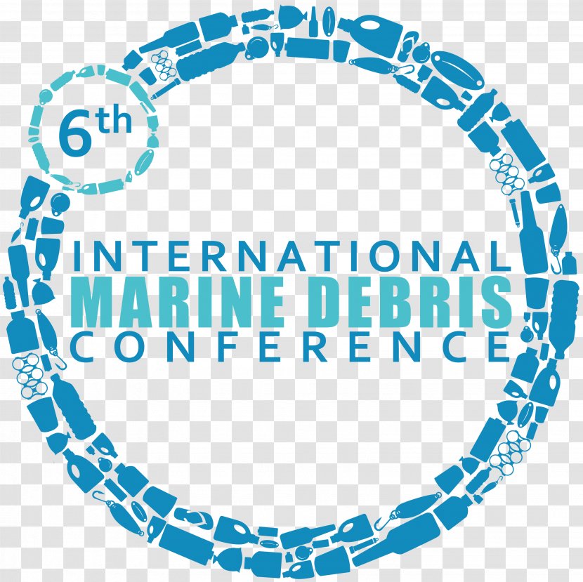 Sixth International Marine Debris Conference San Diego Zero Waste Abstract Transparent PNG