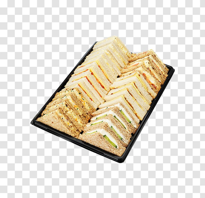 Cuisine Finger Food - Vegetable Sandwich Transparent PNG