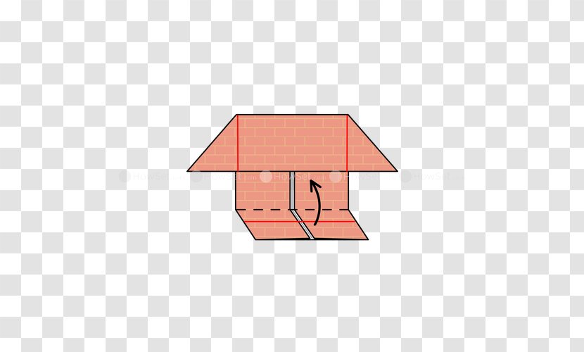 House Roof Line - Design M - Sushi Handmade Lesson Transparent PNG