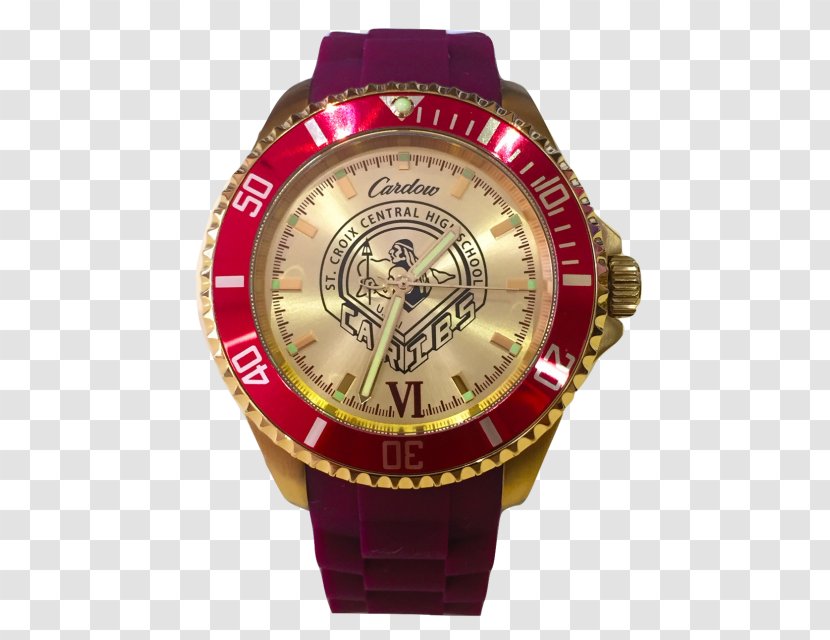 St. Croix Central High School Watch Educational Complex University Of The Virgin Islands Cardow Jewelers - Strap - Band Transparent PNG