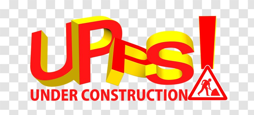 Construction Baustelle Pixabay Logo - Hinweis - I Am Under Transparent PNG