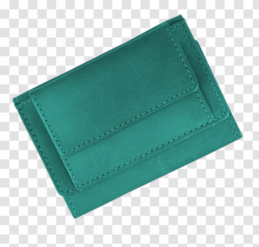 Wallet Turquoise Transparent PNG