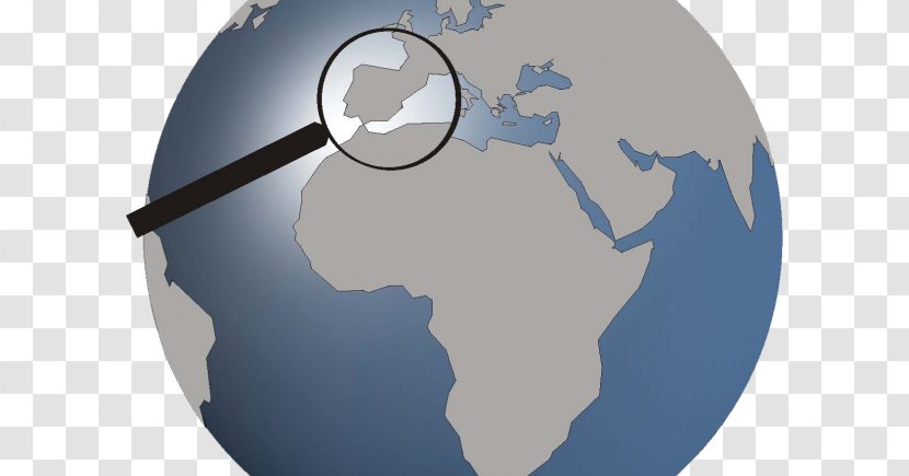 Globe Earth Vector Graphics World Stock Photography - Lupa. Transparent PNG
