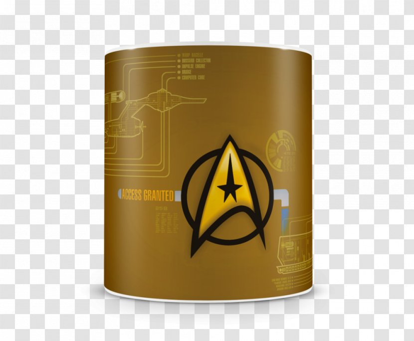 Star Trek Mug - Ju'sto Store Transparent PNG