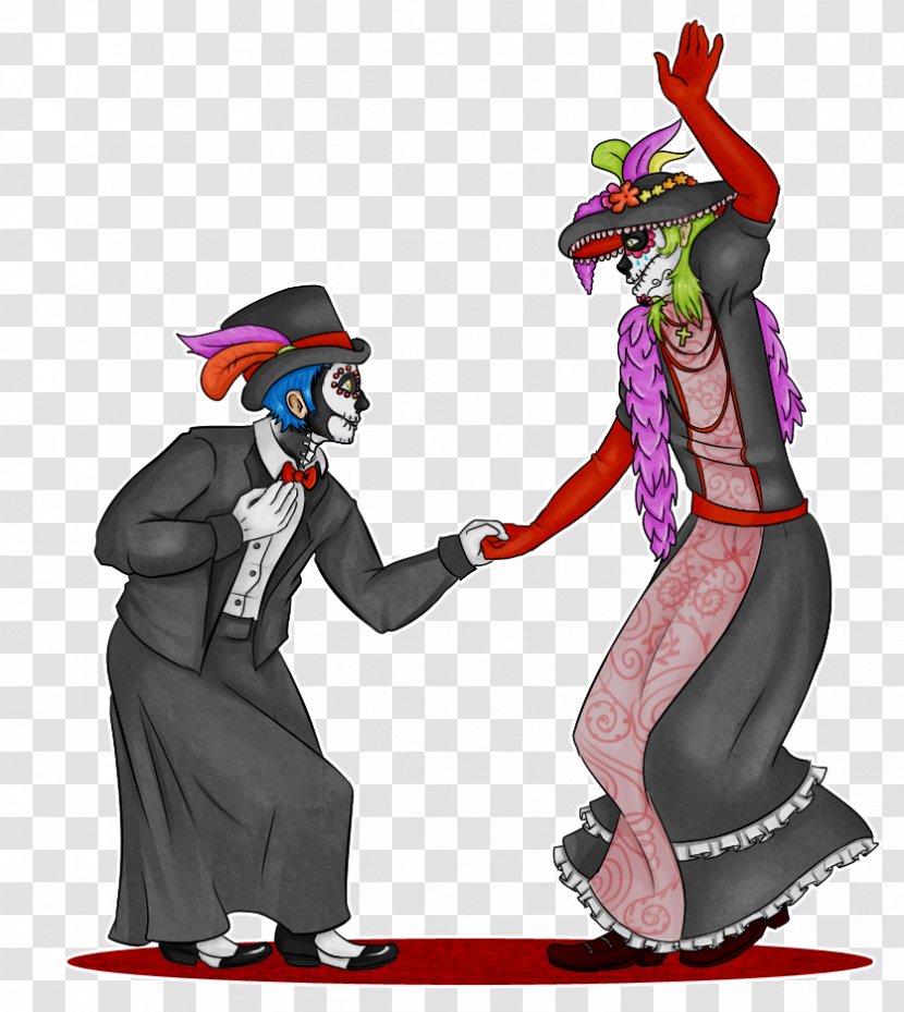 Clown Character Fiction Clip Art - Fictional Transparent PNG