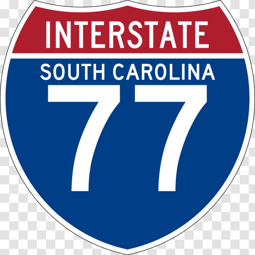 Interstate 95 In South Carolina 80 70 526 - Road - Fillings Transparent PNG