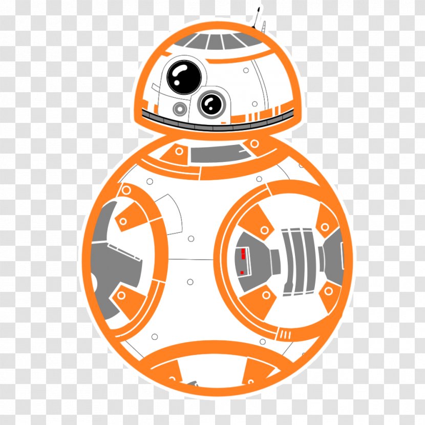 BB-8 R2-D2 Han Solo Kylo Ren Stormtrooper - Symbol - Inspirational Vector Transparent PNG