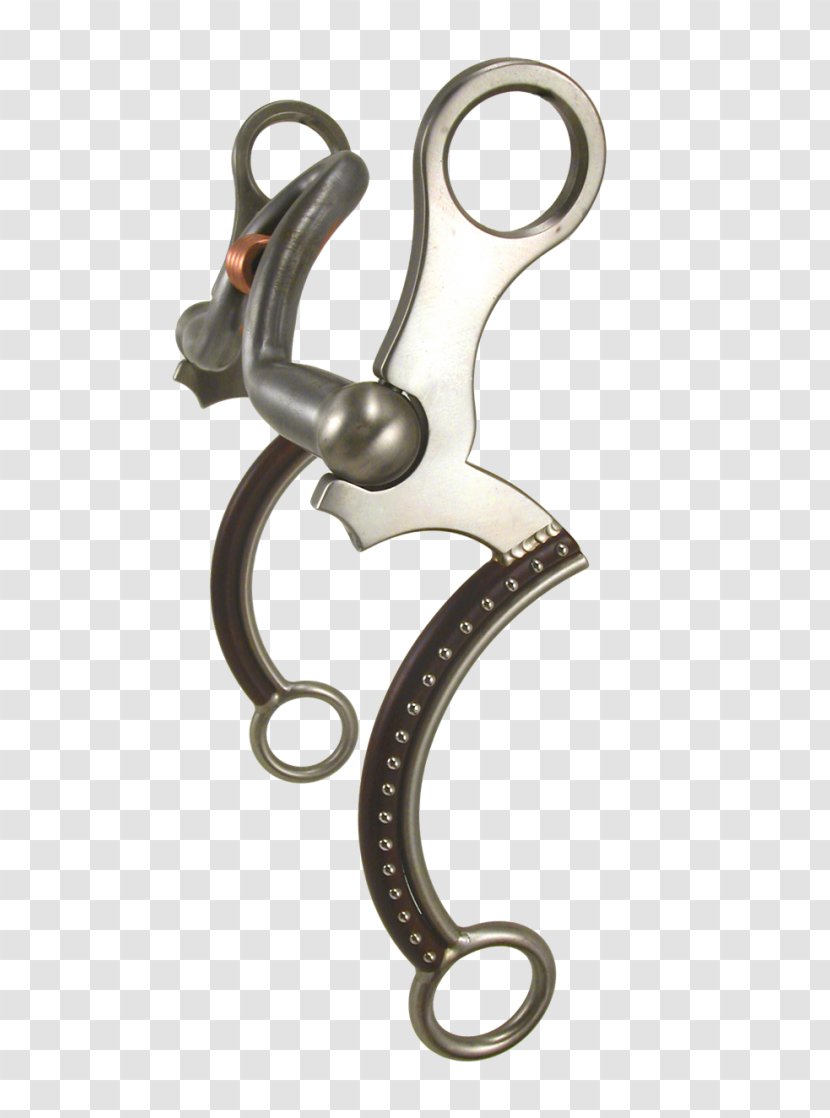 Tom Balding Bits & Spurs Santa Catalina Island Body Jewellery Brown - Sheridan - Horse Tack Transparent PNG