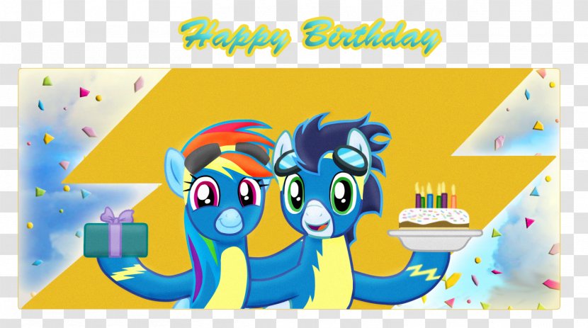 Gift Wish Birthday Art - Text Transparent PNG