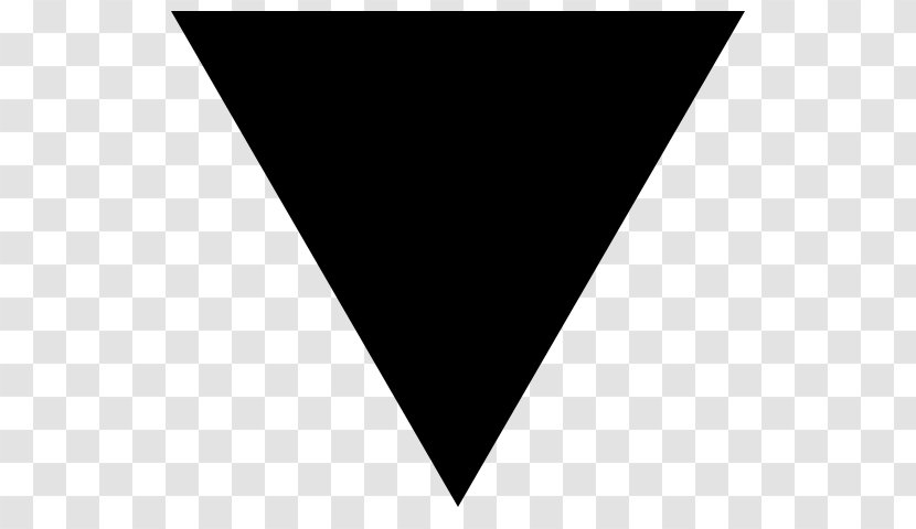 Arrow Clip Art - Button - Black Triangle Transparent PNG