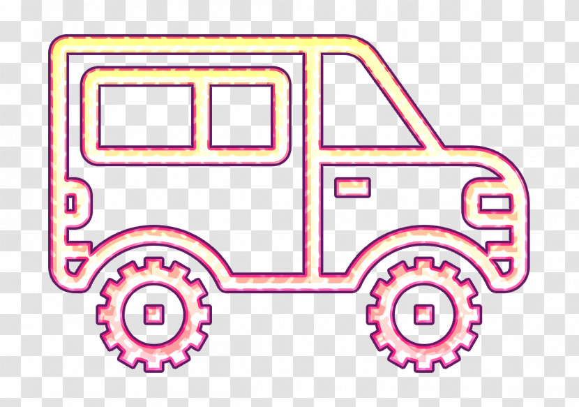 Jeep Icon Car Icon Suv Icon Transparent PNG