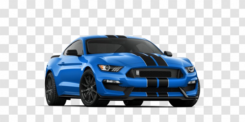 2017 Ford Mustang Shelby GT350 Car Transparent PNG