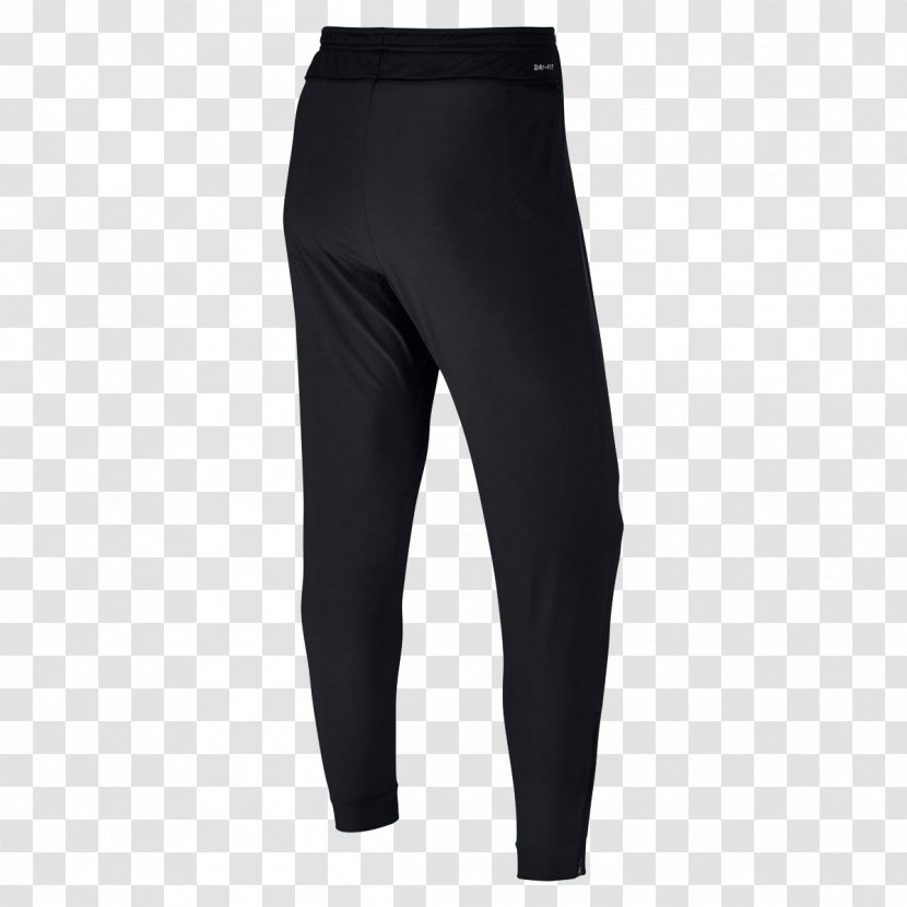 Jumpman Nike T-shirt Sweatpants - Black Transparent PNG
