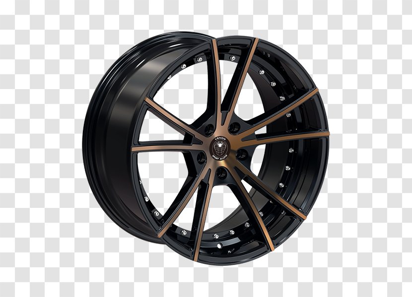 Alloy Wheel Motor Vehicle Tires Rim Autofelge - Spoke - Toyo Racing Transparent PNG