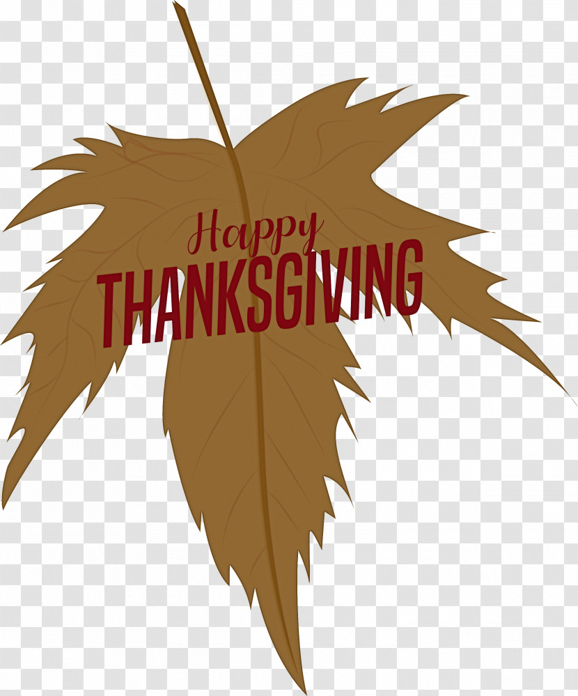 Happy Thanksgiving Transparent PNG