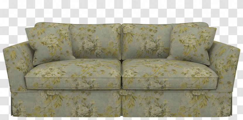 Sofa Bed Loveseat Slipcover Couch Chair - Celadon Transparent PNG