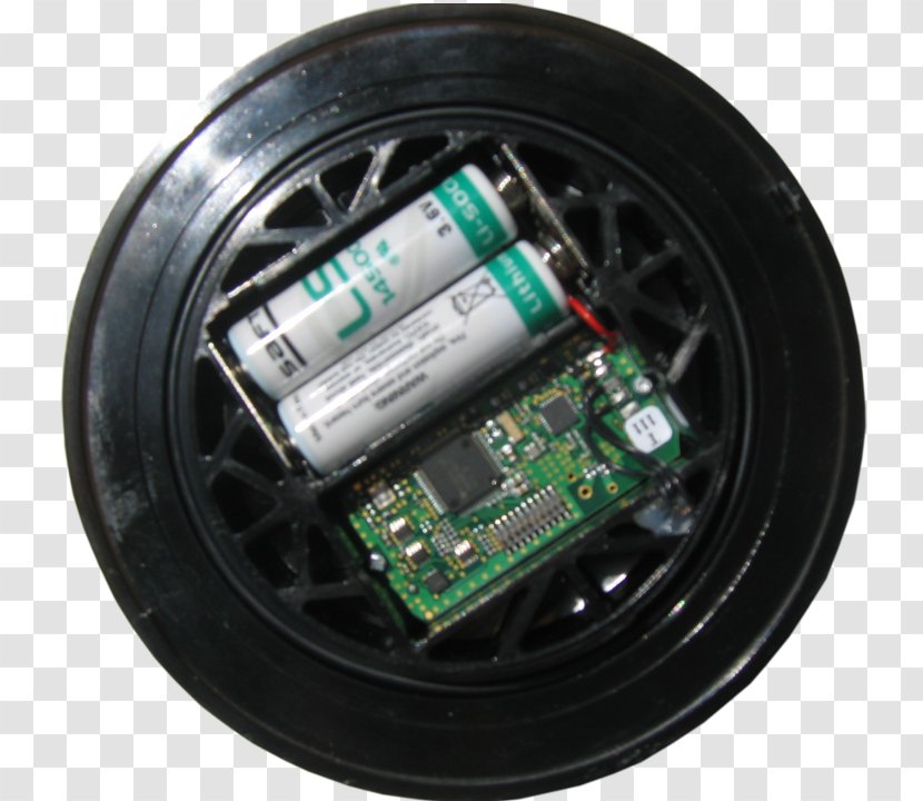 Car Electronics Wheel Tire Computer Hardware - Automotive - Parking Sensor Transparent PNG