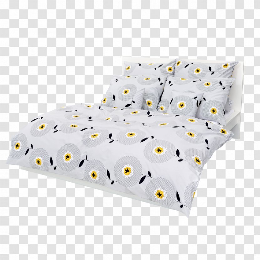 Cotton Pillow Bedding Sateen Textile - Cr%c3%aape Transparent PNG