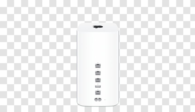 AirPort IEEE 802.11ac Router Apple - Time Capsule Transparent PNG