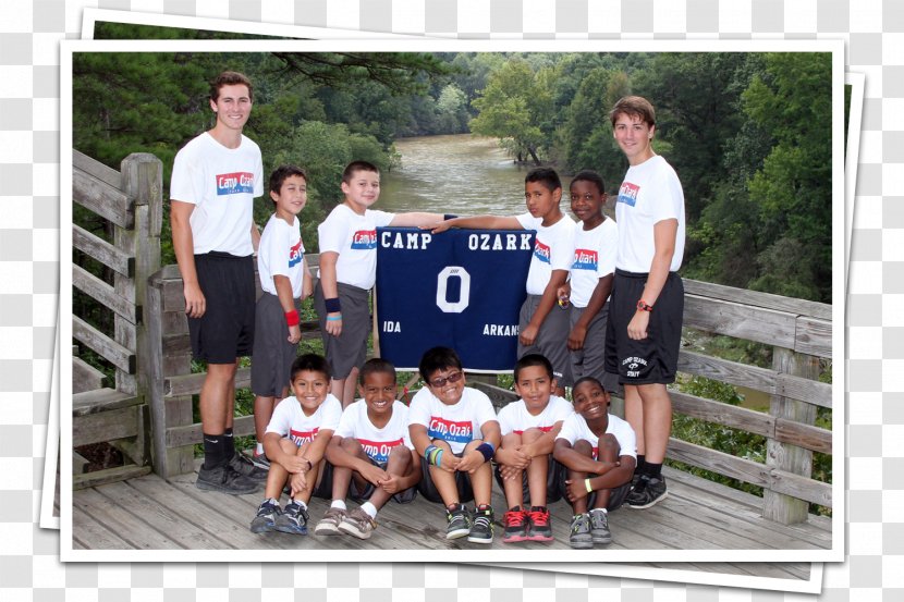 Camp Ozark Drive Sport T-shirt Log Cabin - Team - Sponsor Transparent PNG