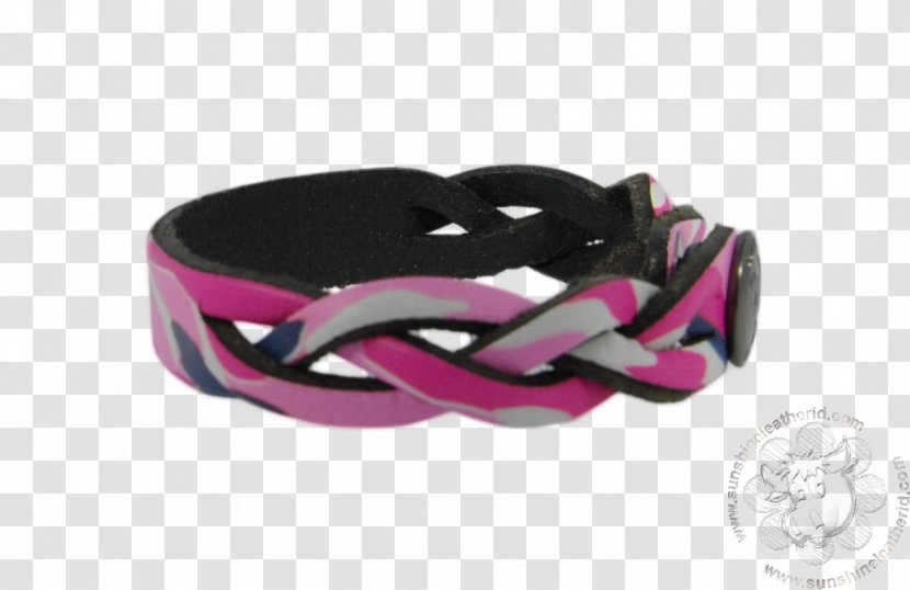 Bracelet Pink M RTV Belt - Camo Transparent PNG