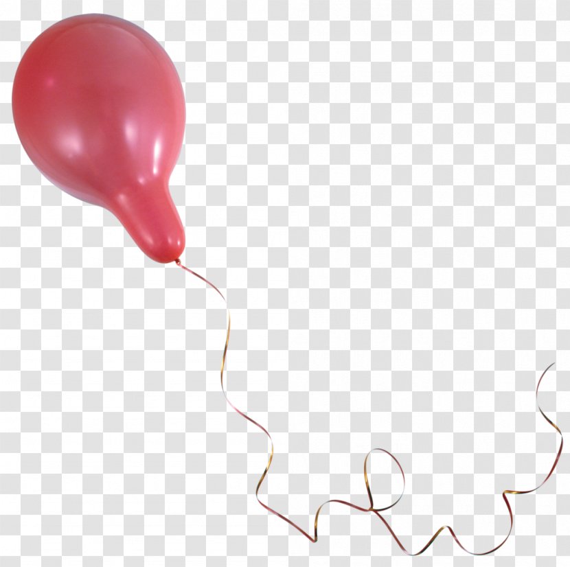 Balloon Blog Clip Art - Red - Ballons Transparent PNG