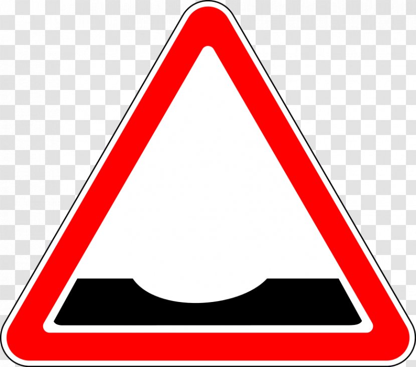 Traffic Sign Road Warning Code Transparent PNG