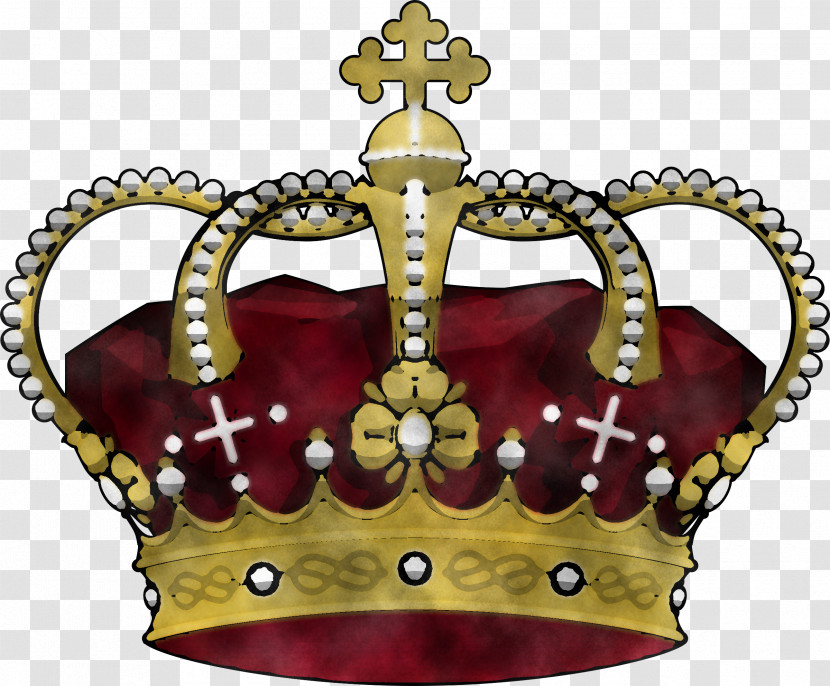 Crown Transparent PNG