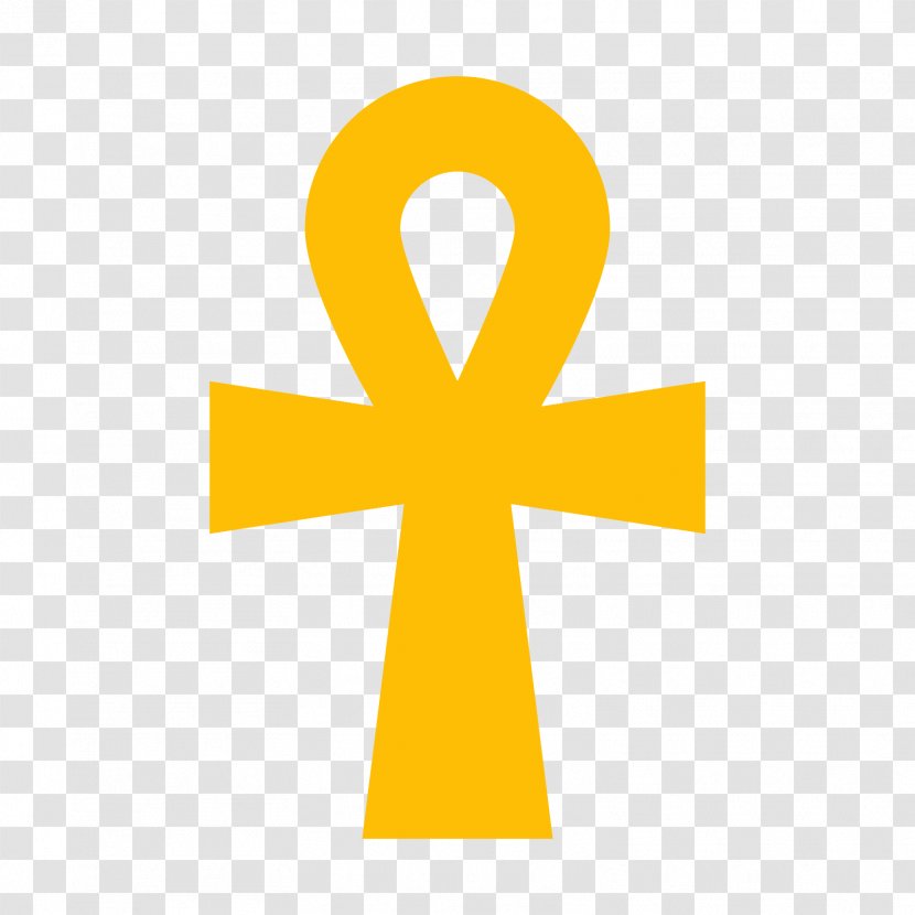 Ankh Symbol Ancient Egypt - Cross Transparent PNG