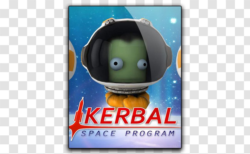 Kerbal Space Program Video Game PC Personal Computer - Steam Transparent PNG